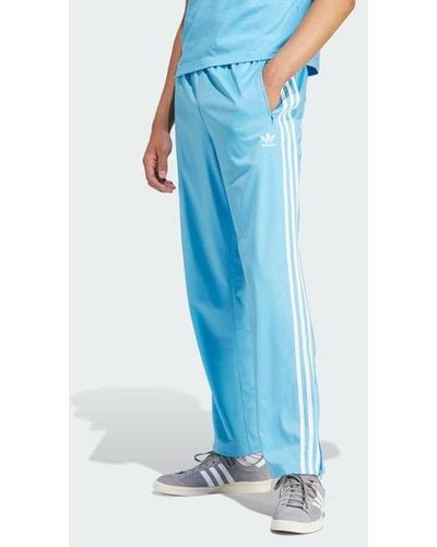 adidas Adicolor Classics Firebird Pantalones - Azul