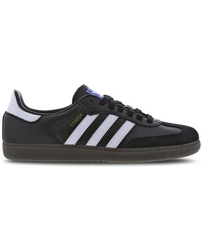 adidas Originals Core samba original sneakers unisexe - Noir