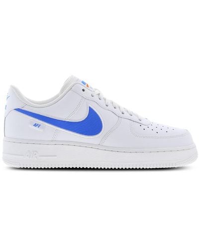 Nike Air Force 1 Low - Blu