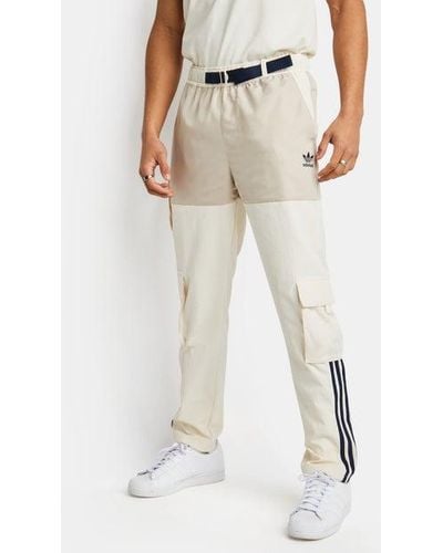 adidas Utility Trousers - Natural
