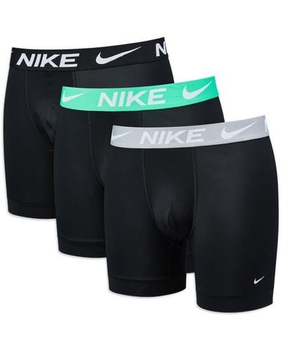 Nike Boxer Brief 3 Pack - Nero