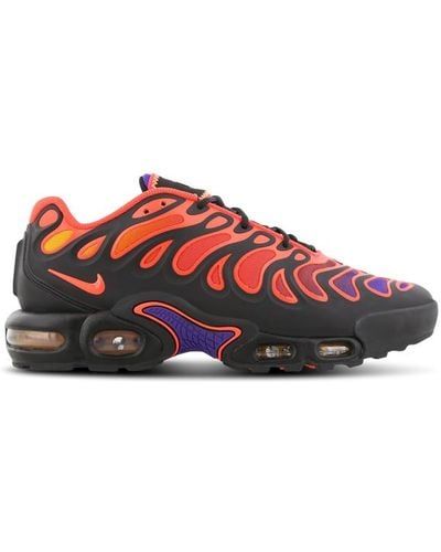 Nike Air Max Tuned 1 Drift - Rosso