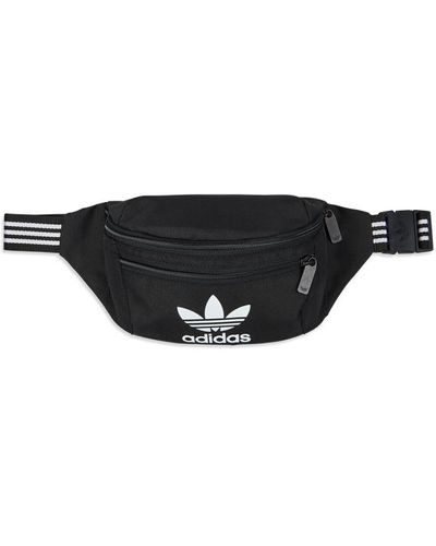 adidas Waist - Schwarz