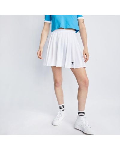 adidas Originals Skirt Jupes - Bleu