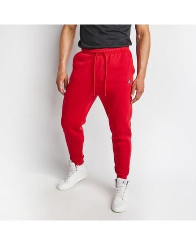 Nike Essentials Trousers - Red