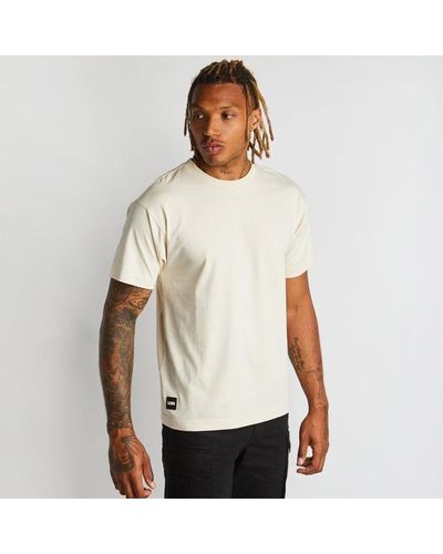 LCKR Retro T-shirts - White