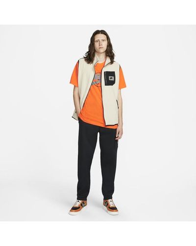 Nike Sportswear Utility - Arancione