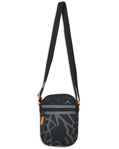 Nike Cross Body Bolsa/ Monchilas - Negro