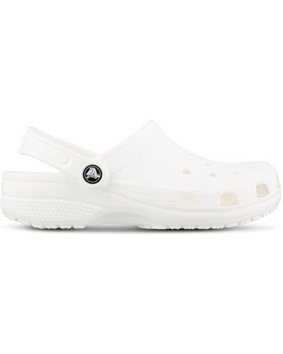 Crocs™ Classic Shoes - White