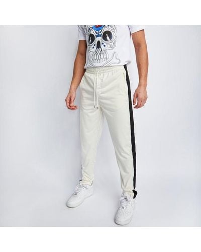 LCKR Breezy Pantalons - Blanc