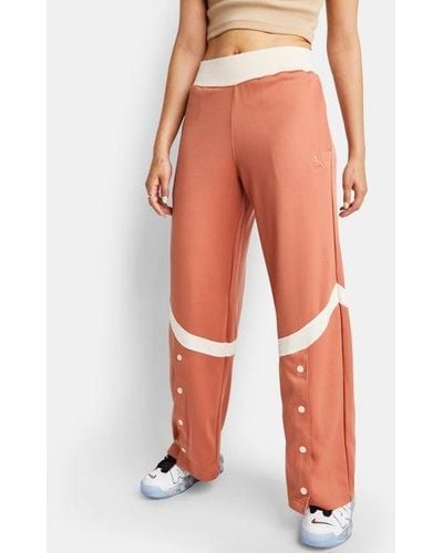 Nike Jumpman Pantalones - Naranja