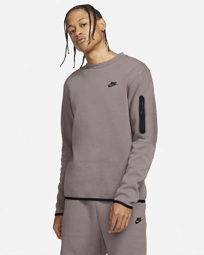 Nike Crew neck sweaters for Men | Online Sale up to 57% off | Lyst