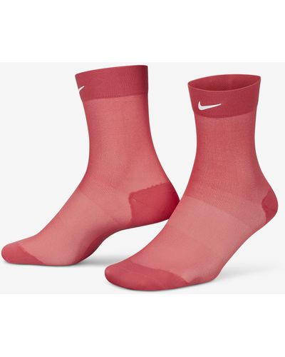 Nike Sheer Ankle Socks (2 Pairs) - Multicolor