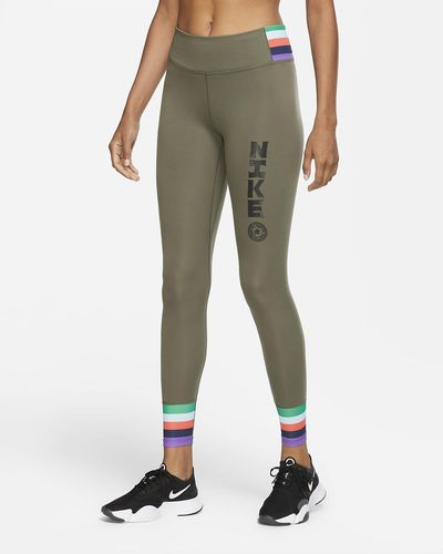 Nike Icon Clash Leggings for Women - Up to 50% off | Lyst