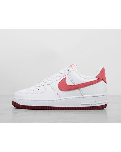 Nike Air Force 1 '07 Women's - Rouge