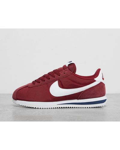 Nike Cortez - Red