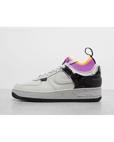 Nike X UNDERCOVER Air Force 1 Low Women's - Blanc