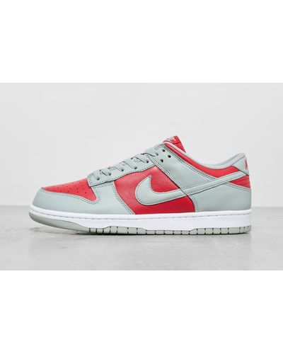 Nike Dunk Low - Red