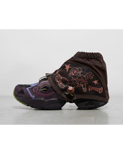 Reebok X Happy99 Instapump Fury 95 - Brown