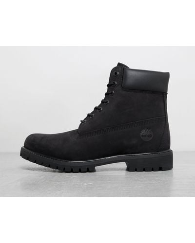 Timberland Premium 6" Boot - Black
