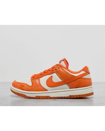 Nike Dunk Low - Orange