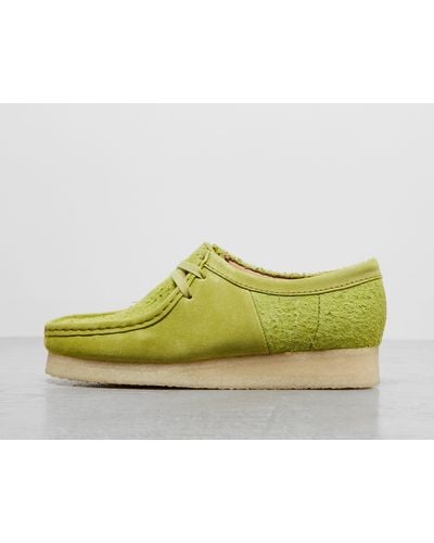 Clarks X Daniëlle Cathari Wallabee - Yellow