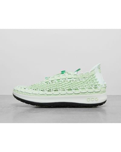 Nike Acg Watercat+ - Green