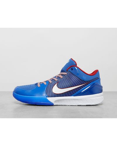 Nike Kobe Iv Protro Philly - Blue