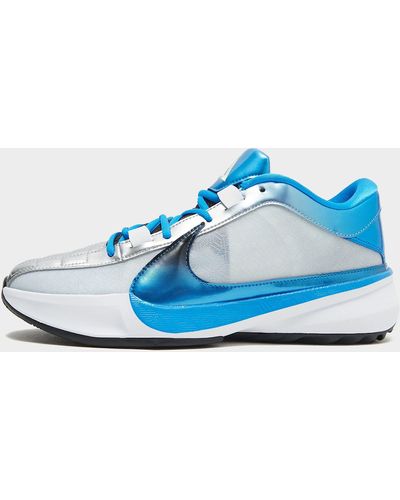 Nike Zoom Freak 5 - Blue