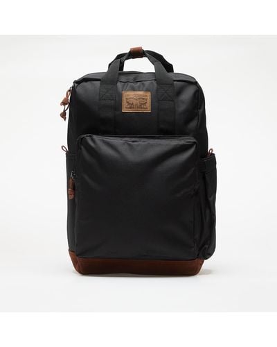 Levi's L-Pack Large Elevation Backpack - Black