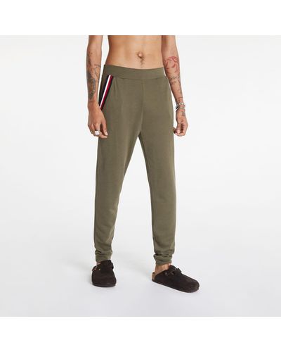 Tommy Hilfiger Seacell Track Pant Green - Grün