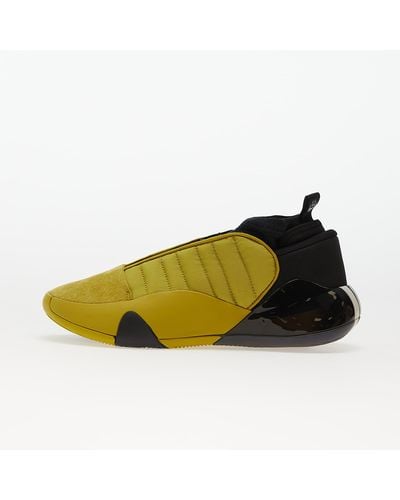 adidas Originals Adidas Harden Volume 7_chp Pulse Olive/ Core Black/ Talc - Yellow