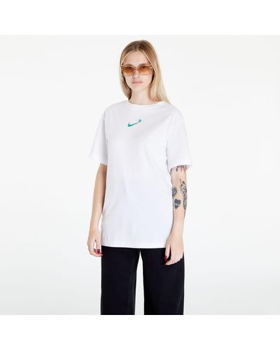 Nike Sportswear t-shirt - Weiß