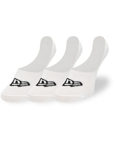 KTZ Flag invisible 3-pack - Bianco
