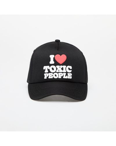 Pleasures Toxic Trucker Cap - Black