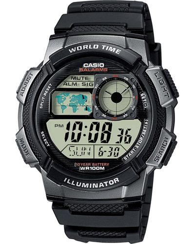 G-Shock Collection Ae1000w1bvef - Black