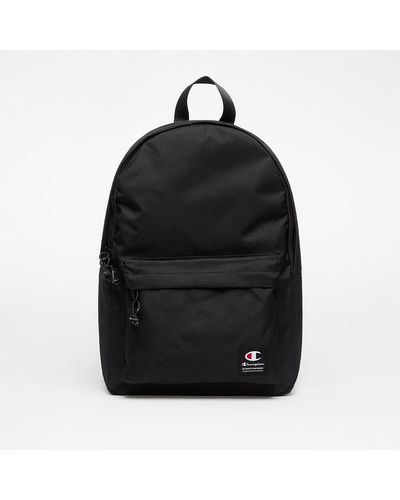 Champion Backpack black - Noir