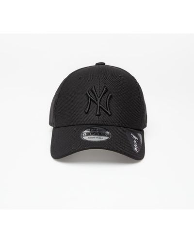 KTZ Cap 9forty Mlb Daimond Era New York Yankees / - Black