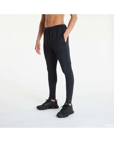 Under Armour Rush Fitted Pant Black/ Black - Blue