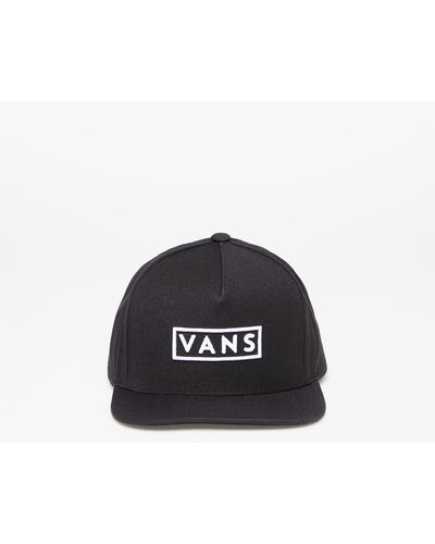 Vans Mn Easy Box Snapback - Black
