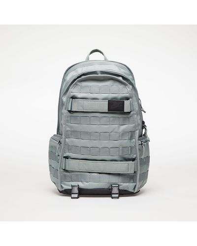 Nike Sportswear RPM Backpack Mica Green/ Anthracite/ Black - Grau