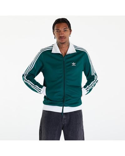 adidas Originals Adidas Adicolor Classics Beckenbauer Track Top Collegiate - Green