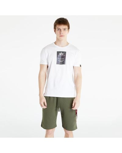 up Sale Industries Lyst off Online Alpha | 70% | Men to for T-shirts