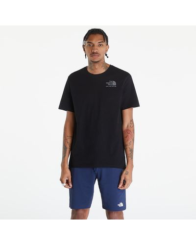 The North Face Graphic S/s Tee 3 - Black