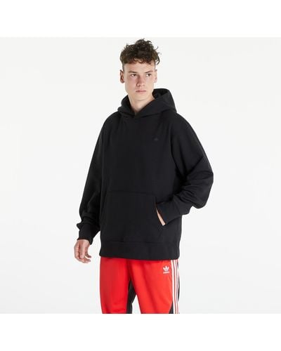 adidas Originals Adidas adicolor contempo hoodie - Schwarz