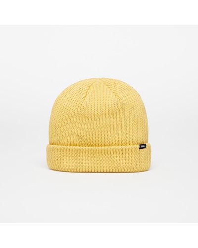 Vans Core Basic Beanie Ochre - Yellow