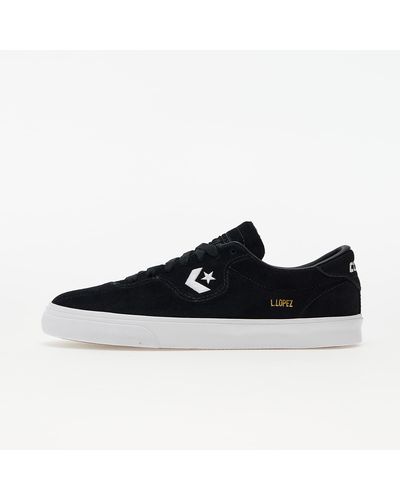 Converse Louie Lopez Pro Black/ Black/ White - Zwart