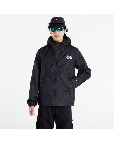 The North Face M New Mountain Q Jacket - Blue