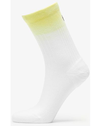 On Shoes All-day Sock / Hay - White