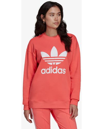 adidas Originals Sweaters and pullovers for Women | Online Sale up to 60%  off | Lyst